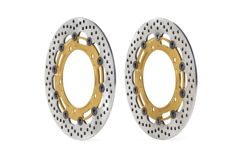 BRE Powersports Discs