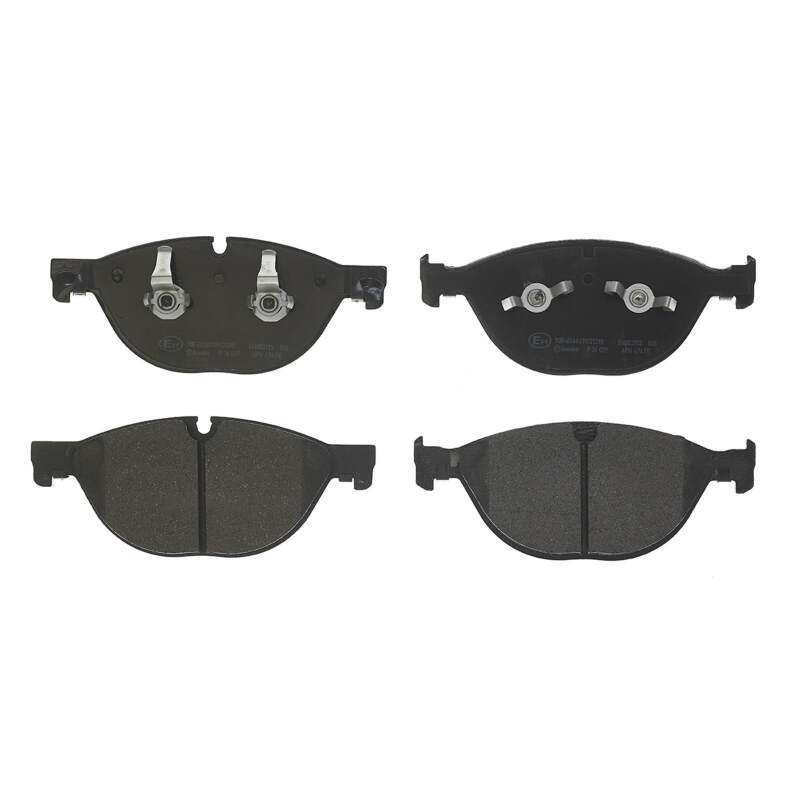 Brembo 14-24 Jaguar F-Type Prime Low-Met OE Equivalent Pad - Front thumbnail 2