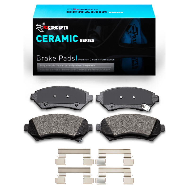RNC Ceramic Brake Pads