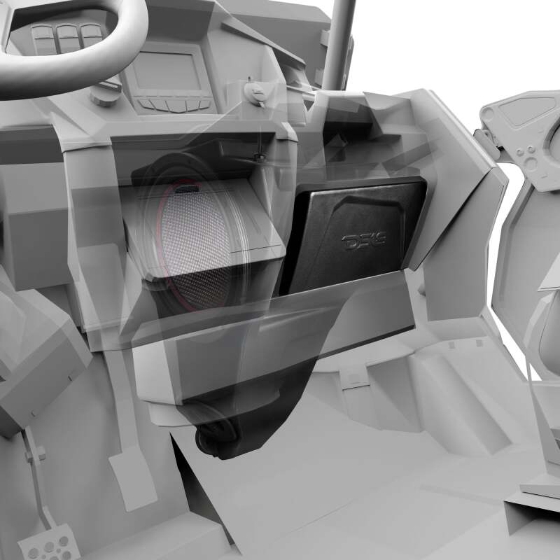 DSE Powersports Speaker Enclosures