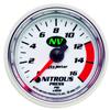 Autometer 2-1/16in 0-1600 PSI Full Sweep Digital Stepper Motor Nitrous Pressure Gauge thumbnail 6