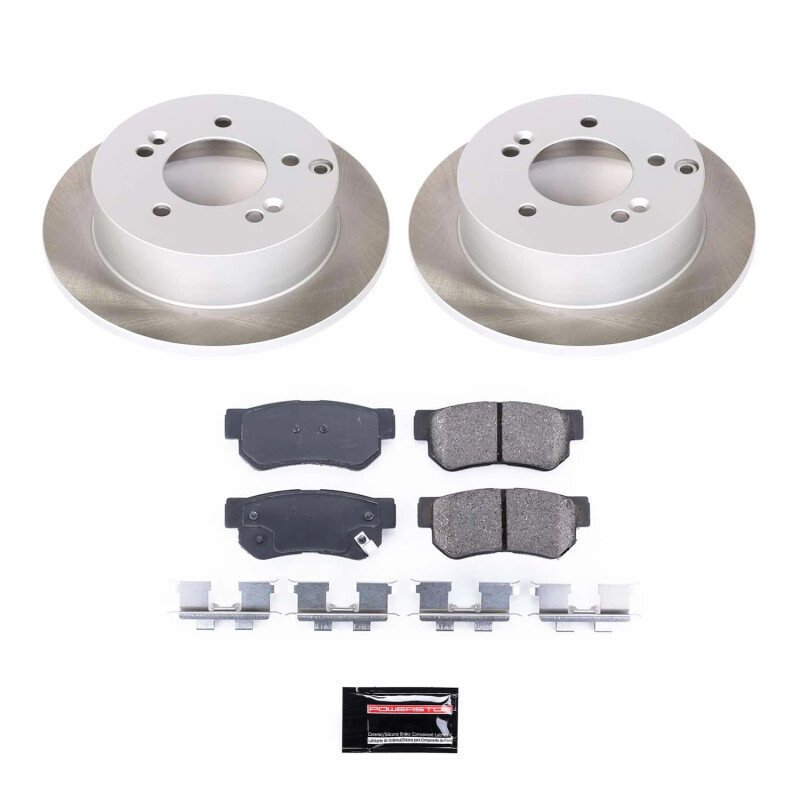PSB Semi-Coated Rotor Kits