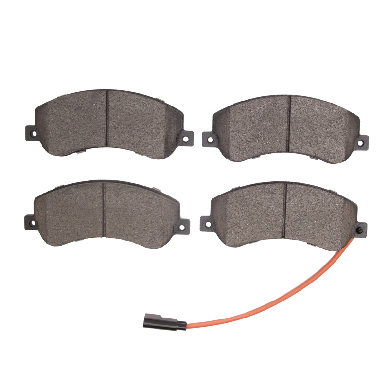 DFC 3000 Semi-Met Brake Pads