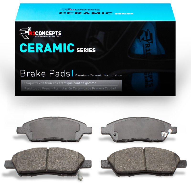 RNC Ceramic Brake Pads