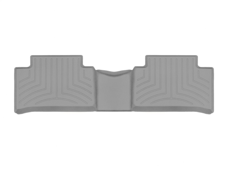 WT 3D FloorMat - Rear - Grey