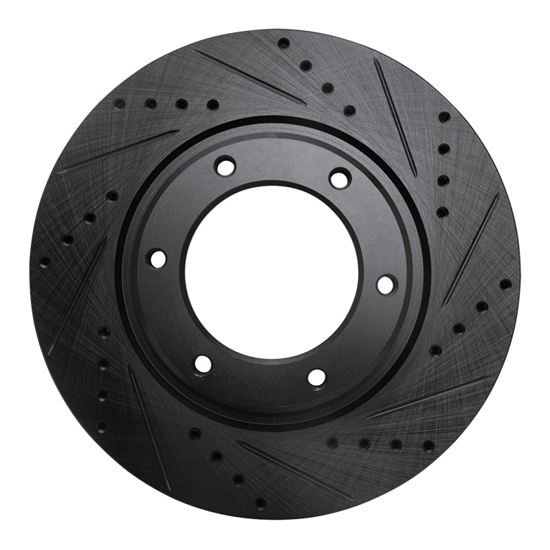 RNC Brake Rotor - Drill & Slot