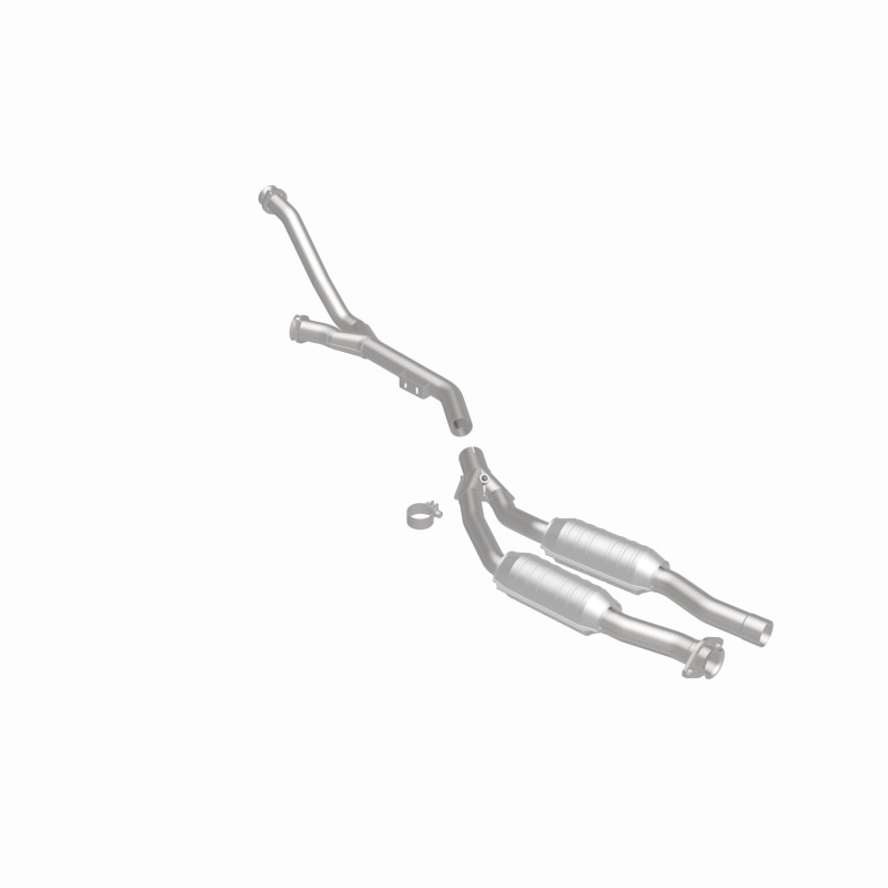 MagnaFlow Direct Fit Catalytic Converter 92-95 MB 400/500 4.2/5.0 thumbnail 7