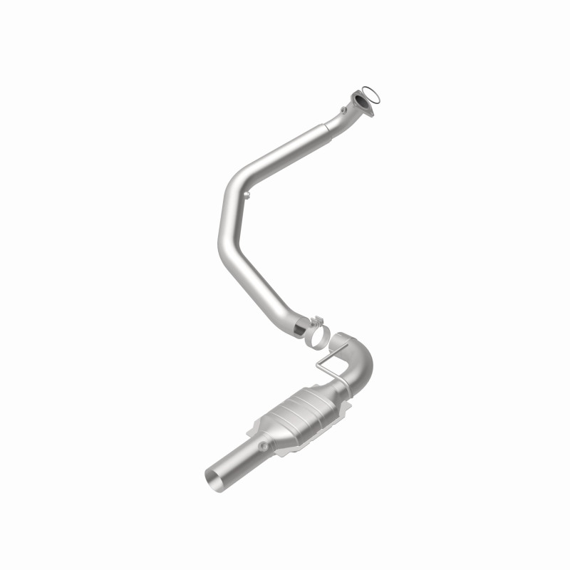 MagnaFlow Direct Fit Catalytic Converter 03-07 GM 2500/3500 D/S OEM thumbnail 8