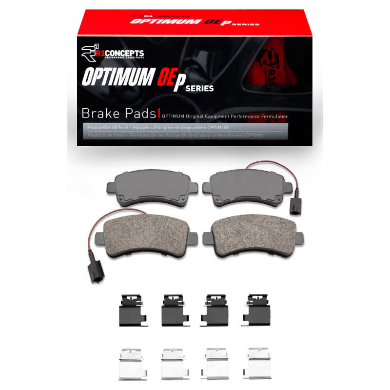RNC Optimum OE Brake Pads
