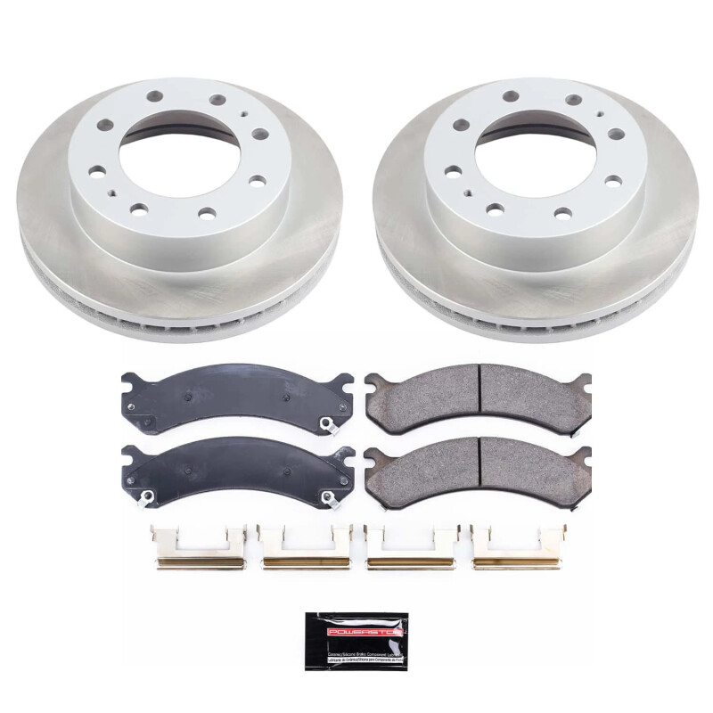 PSB Semi-Coated Rotor Kits