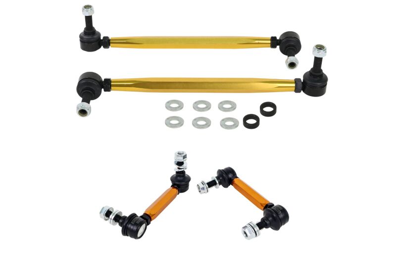 Adjustable Sway Bar Vehicle Link Kit