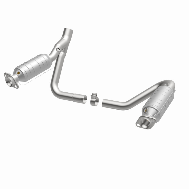 MagnaFlow Direct Fit Catalytic Converter 05-07 Dodge Durango 3.7L/4.7L thumbnail 6