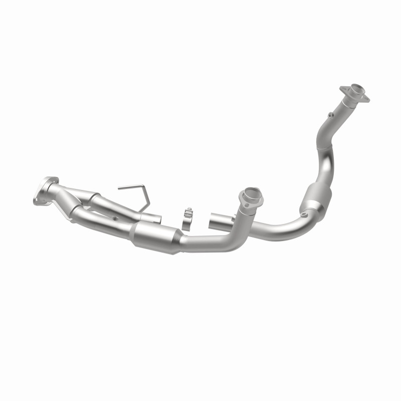 MagnaFlow Direct Fit Catalytic Converter 05-06 Gr Cherokee 4.7 OEM thumbnail 9