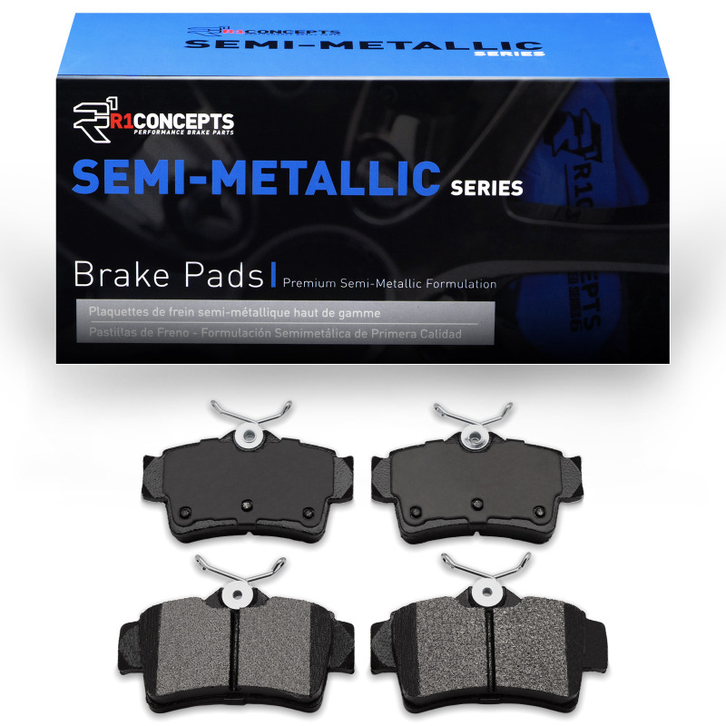 RNC Semi Met Brake Pads