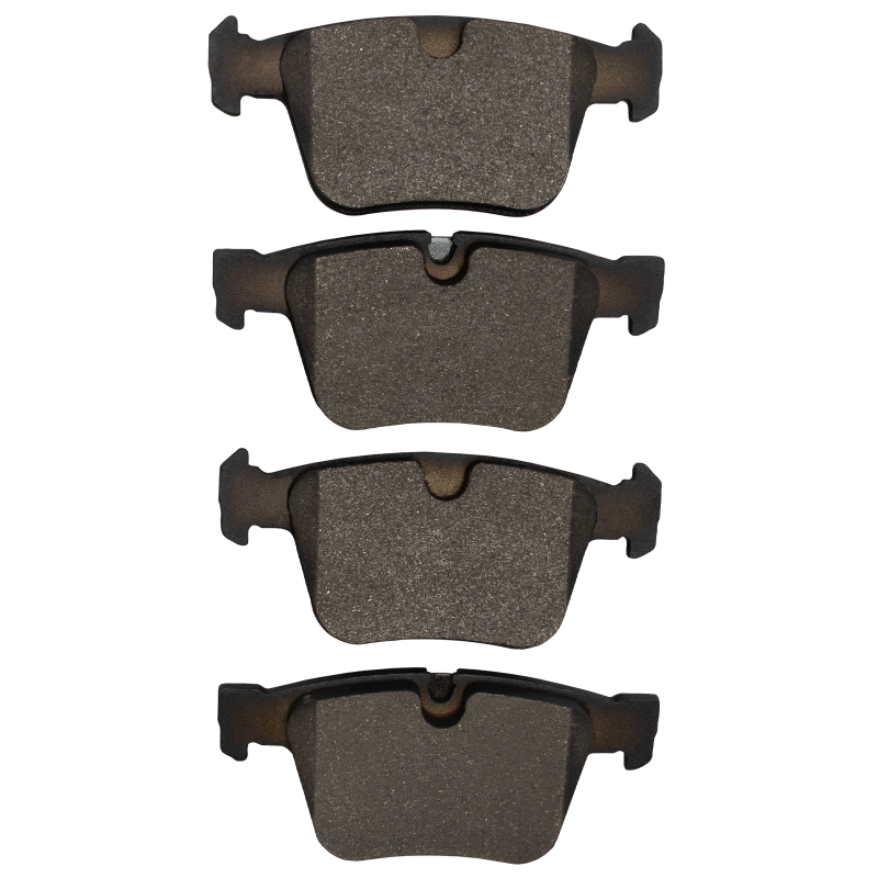 DFC 5000 Advanced Low Met Brake Pads