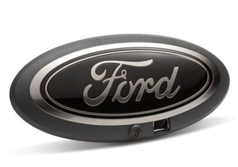 Ford Racing 20-22 Super Duty Black Oval Kit w/Camera thumbnail 9