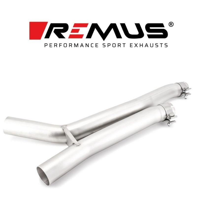 RMS Connection Tubes