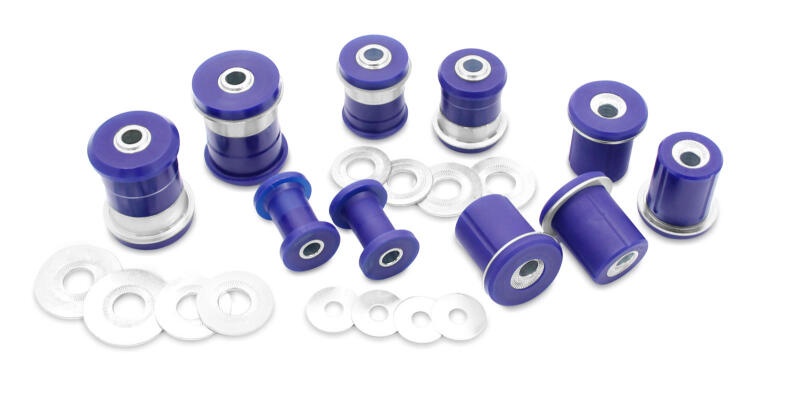 SPR Bushings - Control Arm
