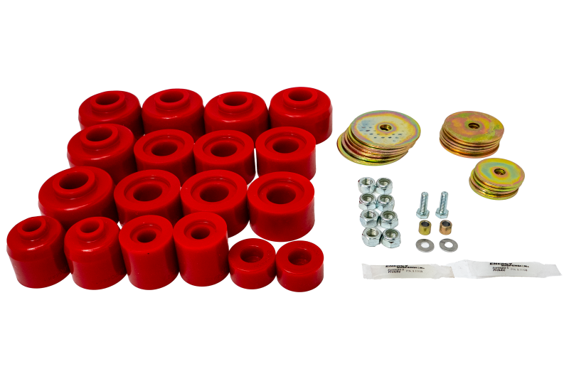 Body Mount Bushing Set