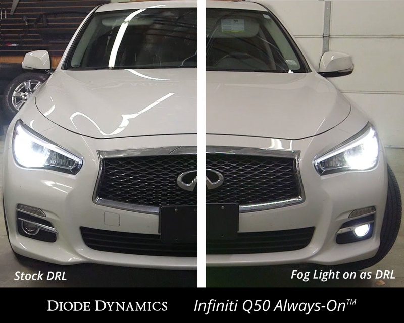 Diode Dynamics 14-21 Infiniti Q50/Q70 (USDM) Always-On Module for thumbnail 2