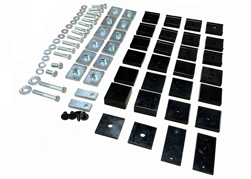 WL Bushings - Body Mount