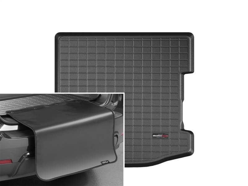 WT Cargo Liners - Black