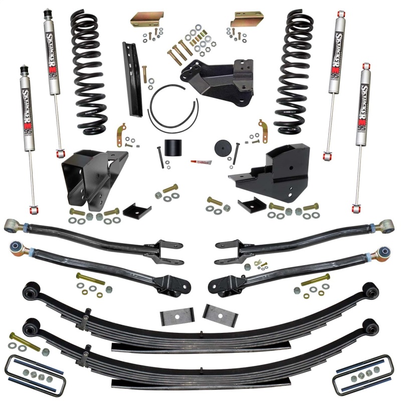 SKY Lift Kit Components