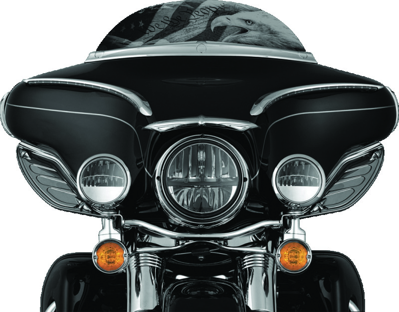 KUR Air Deflectors
