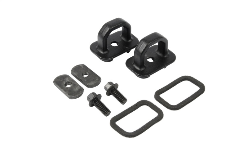 Dee Zee 07-23 Chevrolet Silverado/Colorado/Canyon Cargo Management - Tie Downs (Pair)