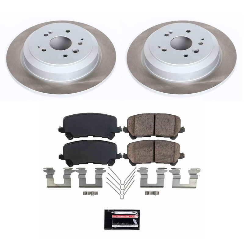 PSB Semi-Coated Rotor Kits