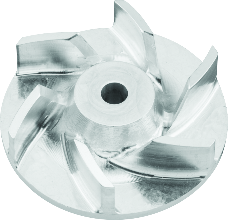 Quadboss Water Pump Impellers 403277 QuadBoss 16-19 Polaris ACE 900 EFI Billet Impeller thumbnail 2