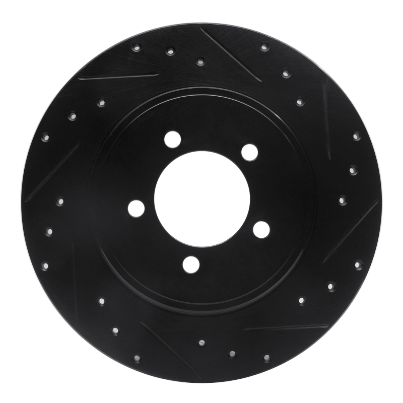 RNC Brake Rotor - Drill & Slot