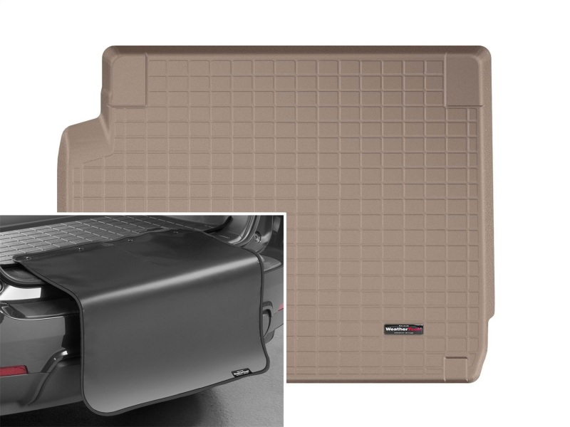 WT Cargo Liners - Tan