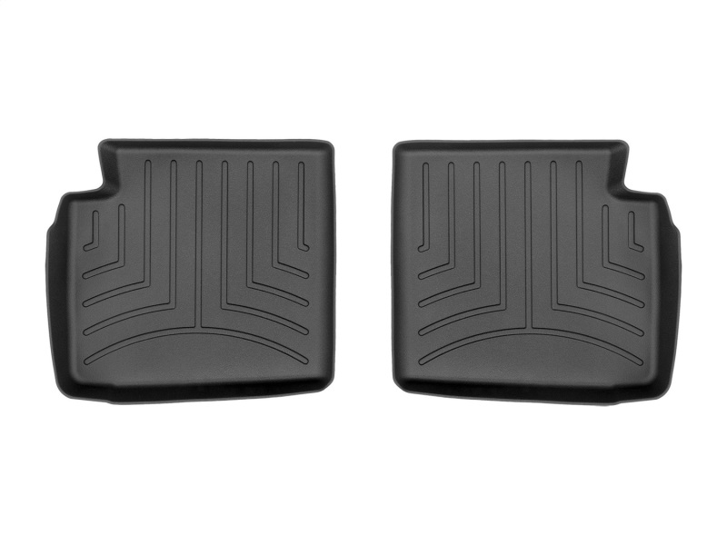 WT FloorLiner - Rear - Blk