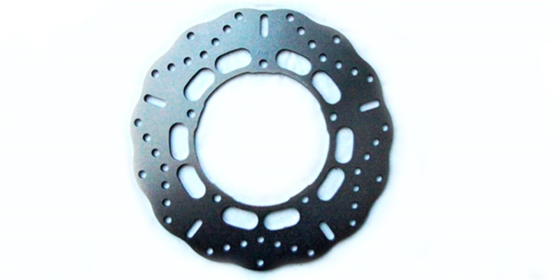 EBC 11-13 Yamaha FZ8 Rear Left Contour Rotor