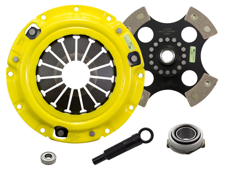 ACT 1995 Kia Sportage XT/Race Rigid 4 Pad Clutch Kit thumbnail 2