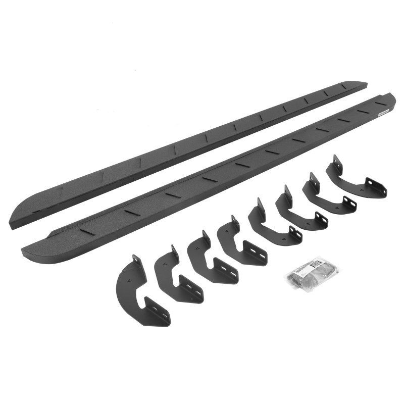 GOR RB10 Slim Running Boards