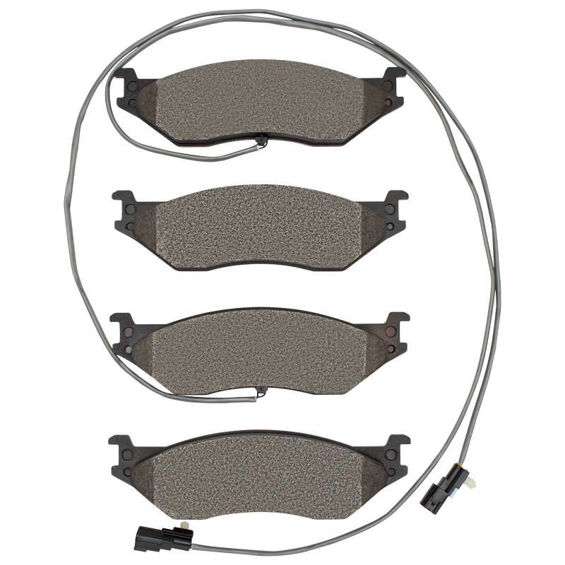 DFC 5000 Advanced Semi Met Brake Pads