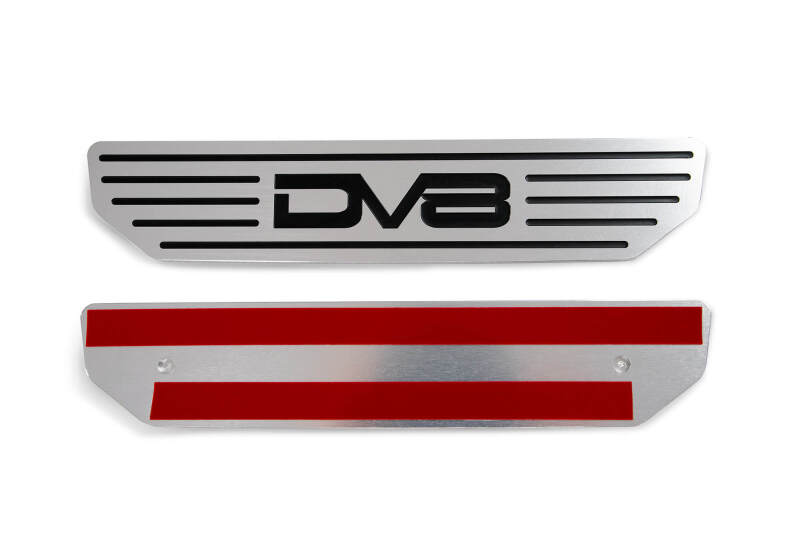 DV8 Offroad 2018-2019 Jeep Gladiator JL Rear Sill Plates thumbnail 8