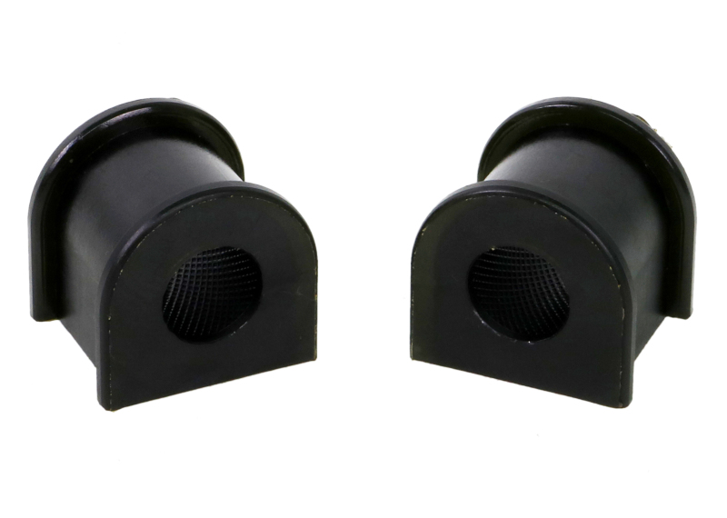 Whiteline Rear Sway Bar Mount Bushing 22mm 97-06 Jeep Wrangler TJ 06+ Jeep Wrangler JK thumbnail 7