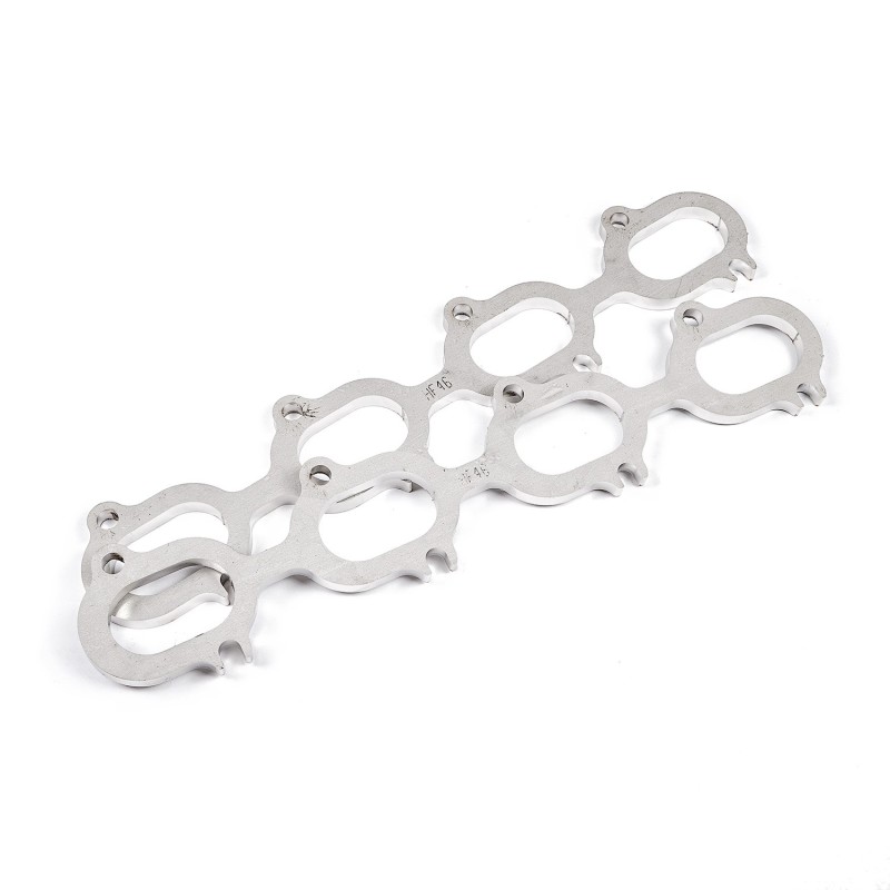 Stainless Works 03-04 Ford Cobra 4.6L 32V Wide Oval Header 304SS Exhaust Flanges 1-3/4in Primaries thumbnail 5