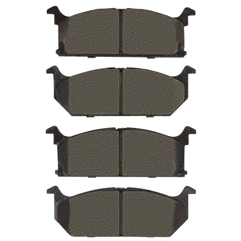 DFC 4000 HybriDynamic Brake Pads