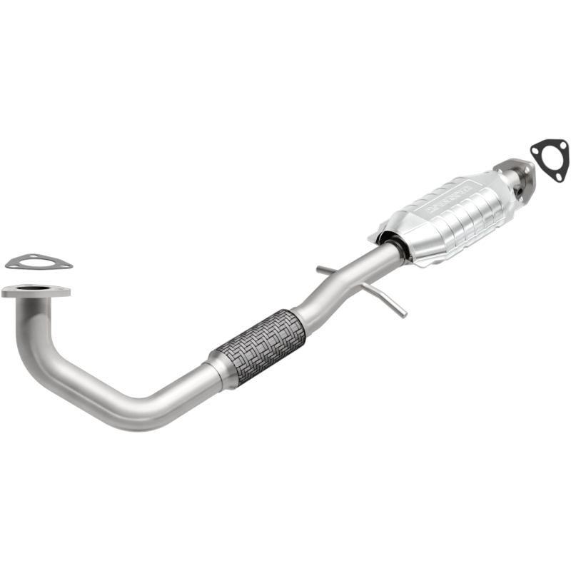 MagnaFlow Conv DF 01-02 Saturn SC/SL/SW Series 1.9L Rear CA Emission (49 State) thumbnail 2