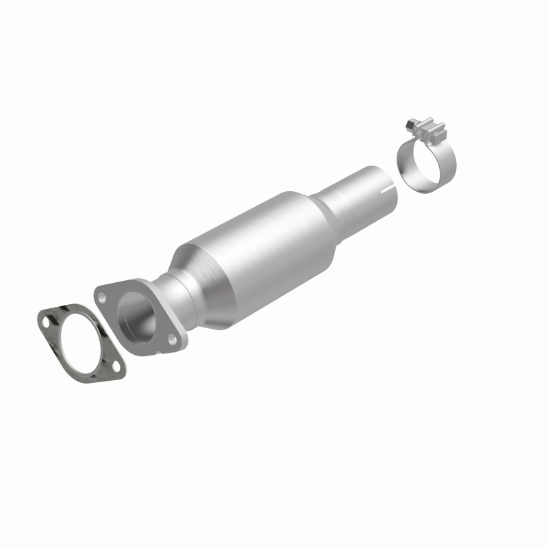 MagnaFlow 15-17 Ford Edge 2.0L FWD Rear Direct Fit Converter thumbnail 5