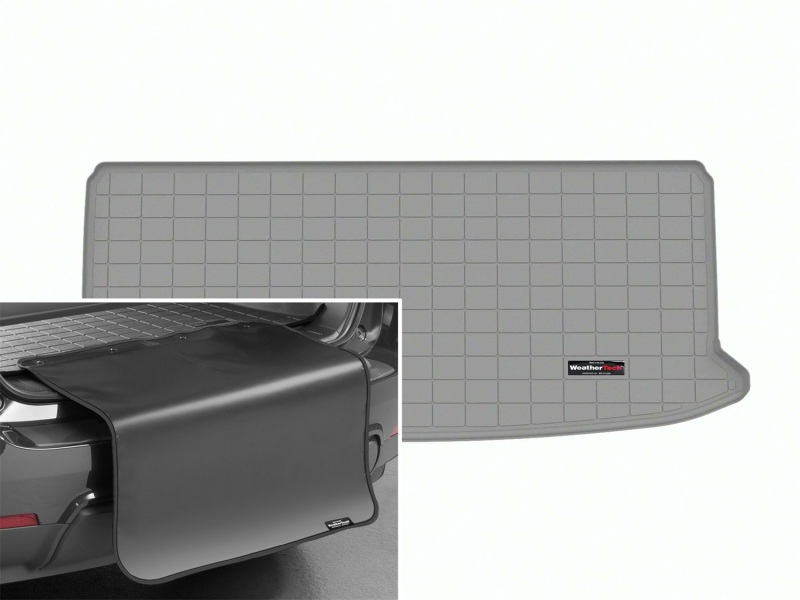 WT Cargo Liners - Grey