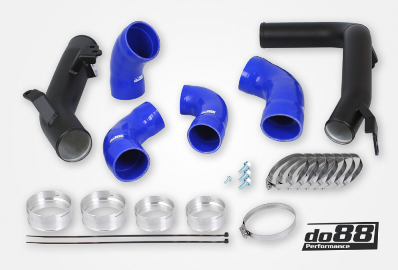 DOB Intercooler Pipe Kit
