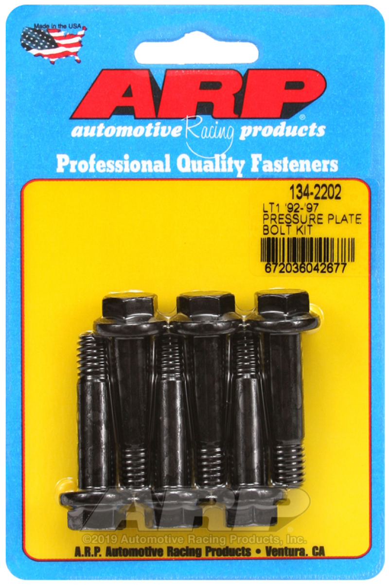 ARP Pressure Plate Bolt Kit