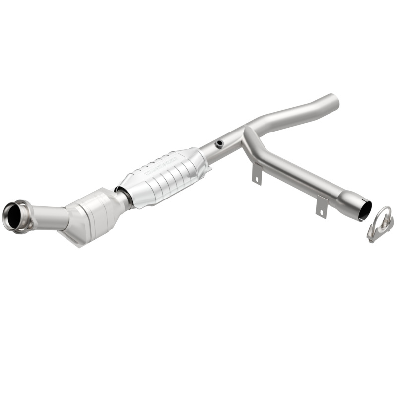 MagnaFlow Direct Fit Catalytic Converter 97-98 F150/F250 4.2L 2Wd Pa thumbnail 4