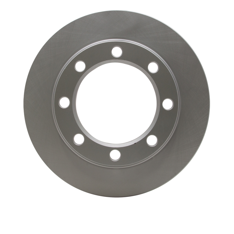 DFC 71-88 Chevrolet K20 Front Geospec Rotors w/4000 HybriDynamic Brake Pads w/Hardware (1x dfc4000-0052-01, 2x dfc604-48064) thumbnail 2