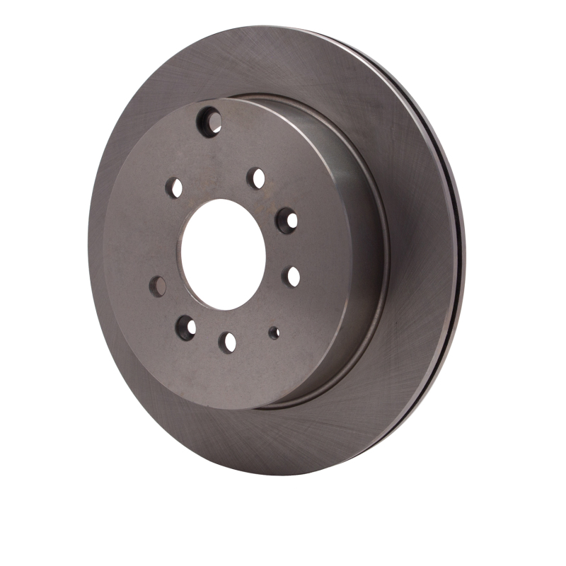 R1 07-10 Ford Edge Front & Rear Brake Rotor Set w/Ceramic Pads and Hardware (Bundled Kit) thumbnail 4